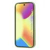 Techsuit - SoftFlex szilikon tok - Google Pixel 10 / 10 Pro - Matcha zöld
