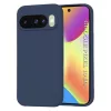 Techsuit - SoftFlex szilikon tok - Google Pixel 10 / 10 Pro - Sötétkék