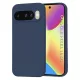 Techsuit - SoftFlex szilikon tok - Google Pixel 10 / 10 Pro - Sötétkék