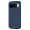 Techsuit - SoftFlex szilikon tok - Google Pixel 10 / 10 Pro - Sötétkék