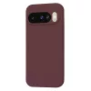 Techsuit - SoftFlex szilikon tok - Google Pixel 10 / 10 Pro - Bordó