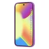 Techsuit - SoftFlex szilikon tok - Google Pixel 10 / 10 Pro - Lila