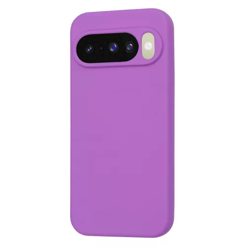 Techsuit - SoftFlex szilikon tok - Google Pixel 10 / 10 Pro - Lila