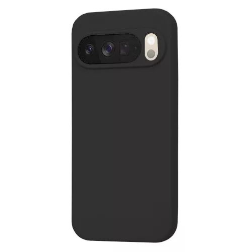 Techsuit - SoftFlex szilikon tok - Google Pixel 10 Pro XL - Fekete