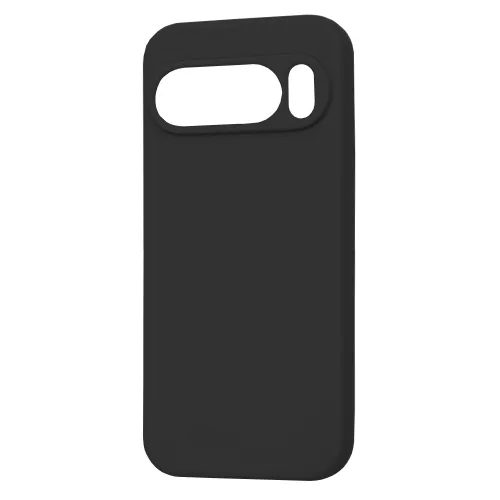 Techsuit - SoftFlex szilikon tok - Google Pixel 10 Pro XL - Fekete