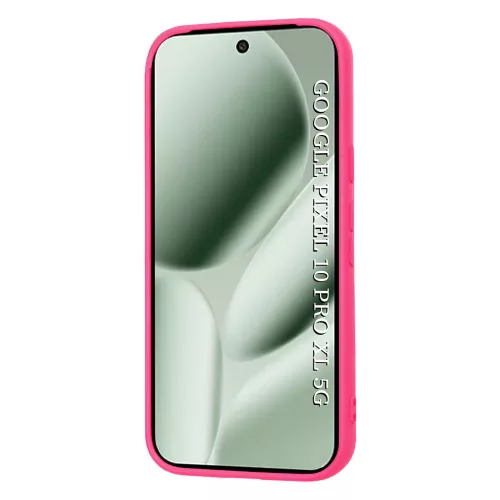 Techsuit - SoftFlex szilikon tok - Google Pixel 10 Pro XL - Pink