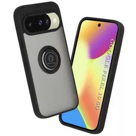 Techsuit - Glinth - Google Pixel 10 / 10 Pro - Fekete