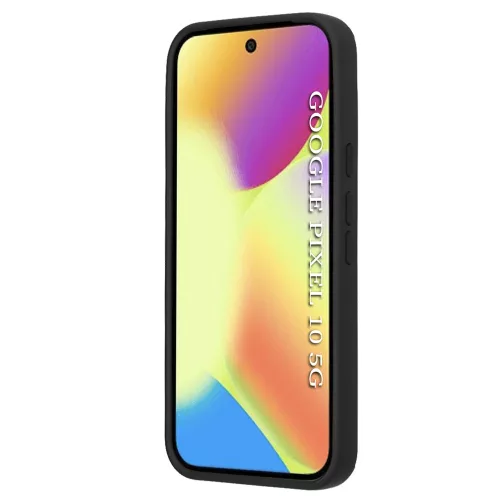 Techsuit - Glinth - Google Pixel 10 / 10 Pro - Fekete