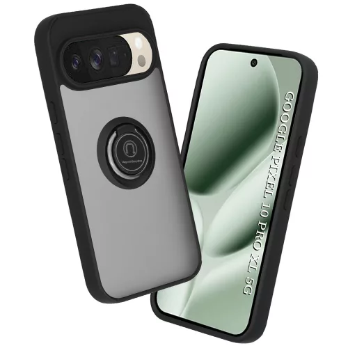 Techsuit - Glinth - Google Pixel 10 Pro XL - Fekete