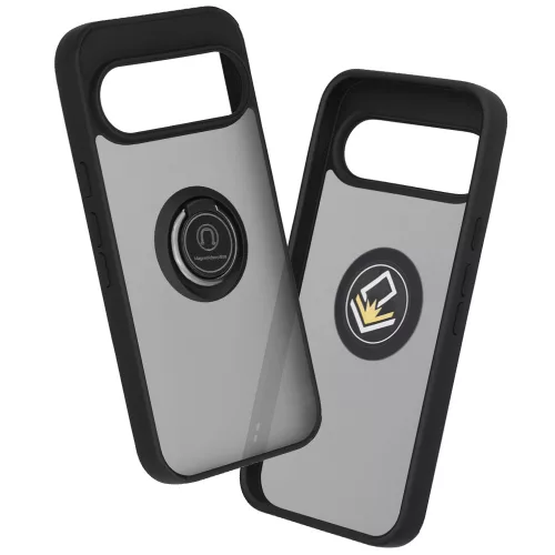 Techsuit - Glinth - Google Pixel 10 Pro XL - Fekete