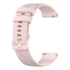 Techsuit - Watchband 18mm (W006) - Huawei Watch GT 4 (41mm)/W1/Honor Watch S1/Garmin Venu 2S/Vivoactive 4S - Pink