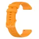 Techsuit - Watchband 18mm (W006) - Huawei Watch GT 4 (41mm)/W1/Honor Watch S1/Garmin Venu 2S/Vivoactive 4S - Orange