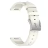 Techsuit - Watchband 18mm (W073) - Huawei Watch GT 4 (41mm)/W1/Honor Watch S1/Garmin Venu 2S/Vivoactive 4S - White