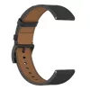 Techsuit - Watchband 22mm (W073) - Samsung Galaxy Watch (46mm)/Watch 3/Gear S3, Huawei Watch GT/GT 2/GT 3 (46mm) - Black