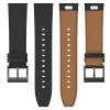 Techsuit - Watchband 22mm (W073) - Samsung Galaxy Watch (46mm)/Watch 3/Gear S3, Huawei Watch GT/GT 2/GT 3 (46mm) - White