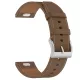Techsuit - Watchband 22mm (W073) - Samsung Galaxy Watch (46mm)/Watch 3/Gear S3, Huawei Watch GT/GT 2/GT 3 (46mm) - Brown
