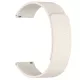 Techsuit - Watchband 22mm (W074) - Samsung Galaxy Watch (46mm)/Watch 3/Gear S3, Huawei Watch GT/GT 2/GT 3 (46mm) - Beige