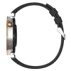 Techsuit - Watchband 18mm (W075) - Huawei Watch GT 4 (41mm)/W1/Honor Watch S1/Garmin Venu 2S/Vivoactive 4S - Grey