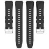 Techsuit - Watchband 18mm (W075) - Huawei Watch GT 4 (41mm)/W1/Honor Watch S1/Garmin Venu 2S/Vivoactive 4S - Mint Green