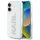 Karl Lagerfeld - IML Rhinestones (KLHCP16SHKLSTDCT) - iPhone 16 - Transparent Logo