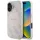 Guess - 4G Kör Klasszikus Logó MagSafe (GUHMP16SP4PGRSGP) - iPhone 16 - Rózsaszín