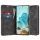 Techsuit - Confy Cover kinyitható tok - Motorola Edge 60 / Edge 60 Fusion - Fekete