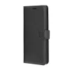 Techsuit - Leather Folio - Motorola Edge 60 / Edge 60 Fusion - Black