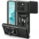 Techsuit - CamShield ütésálló tok - Motorola Edge 60 / Edge 60 Fusion - Fekete