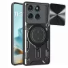 Techsuit - CamGuard Pro tok - Motorola Edge 60 / Edge 60 Fusion - Fekete