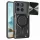 Techsuit - CamGuard Pro tok - Motorola Edge 60 / Edge 60 Fusion - Fekete
