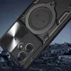 Techsuit - CamGuard Pro tok - Motorola Edge 60 / Edge 60 Fusion - Fekete