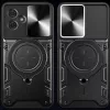 Techsuit - CamGuard Pro tok - Motorola Edge 60 / Edge 60 Fusion - Fekete