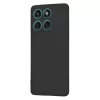 Techsuit - SoftFlex szilikon tok - Motorola Edge 60 / Edge 60 Fusion - Fekete