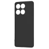 Techsuit - SoftFlex szilikon tok - Motorola Edge 60 / Edge 60 Fusion - Fekete