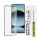 Techsuit - 111D Full Cover / Full Glue Glass - Xiaomi Redmi Note 14S - Black