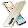 Techsuit - Shockproof Átlátszó Ütésálló Szilikon tok - Xiaomi Redmi A5 4G (Standard) - Átlátszó