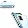 Techsuit - Shockproof Átlátszó Ütésálló Szilikon tok - Xiaomi Redmi A5 4G (Standard) - Átlátszó
