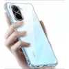 Techsuit - Shockproof Átlátszó Ütésálló Szilikon tok - Xiaomi Redmi A5 4G (Standard) - Átlátszó