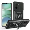 Techsuit - CamShield ütésálló tok - Xiaomi Redmi A5 4G (Regional) - Fekete