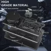 Techsuit - CamShield ütésálló tok - Xiaomi Redmi A5 4G (Regional) - Fekete