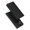 Techsuit - Magskin Book - Honor 400 Lite - Black