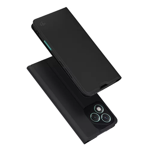 Techsuit - Magskin Book - Honor 400 Lite - Black