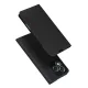 Techsuit - Magskin Book - Honor 400 Lite - Black