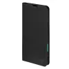 Techsuit - Magskin Book - Honor 400 Lite - Black