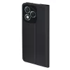 Techsuit - Magskin Book - Honor 400 Lite - Black