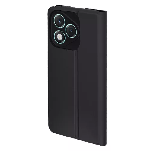 Techsuit - Magskin Book - Honor 400 Lite - Black