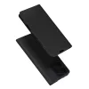 Techsuit - Magskin Book - Honor 400 Lite - Black