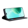 Techsuit - Confy Cover kinyitható tok - Honor 400 Lite - Fekete