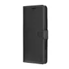 Techsuit - Leather Folio - Honor 400 Lite - Black