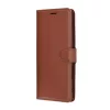 Techsuit - Leather Folio - Honor 400 Lite - Brown